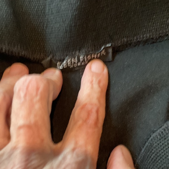 Eileen Fisher pants - Picture 3 of 7